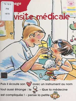 cover image of La visite médicale
